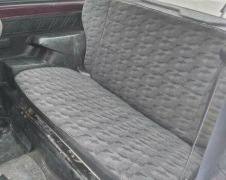 Червоний ВАЗ 21213 Niva, об'ємом двигуна 1.7 л та пробігом 150 тис. км за 2400 $, фото 5 на Automoto.ua