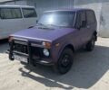 Червоний ВАЗ 21213 Niva, об'ємом двигуна 1.7 л та пробігом 180 тис. км за 2500 $, фото 2 на Automoto.ua