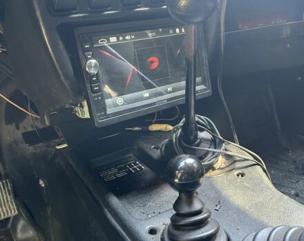 Червоний ВАЗ 21213 Niva, об'ємом двигуна 1.7 л та пробігом 47 тис. км за 3500 $, фото 4 на Automoto.ua