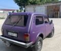 Червоний ВАЗ 21213 Niva, об'ємом двигуна 1.7 л та пробігом 180 тис. км за 2500 $, фото 4 на Automoto.ua
