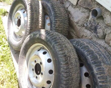 Красный ВАЗ 21213 Niva, объемом двигателя 1.69 л и пробегом 112 тыс. км за 3250 $, фото 3 на Automoto.ua