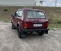 Червоний ВАЗ 21213 Niva, об'ємом двигуна 1.7 л та пробігом 200 тис. км за 2250 $, фото 5 на Automoto.ua