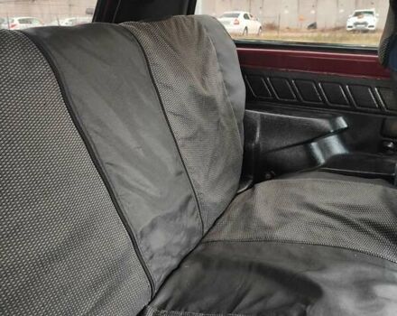 Червоний ВАЗ 21213 Niva, об'ємом двигуна 1.69 л та пробігом 197 тис. км за 3400 $, фото 13 на Automoto.ua
