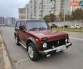 Червоний ВАЗ 21213 Niva, об'ємом двигуна 1.69 л та пробігом 197 тис. км за 3400 $, фото 9 на Automoto.ua