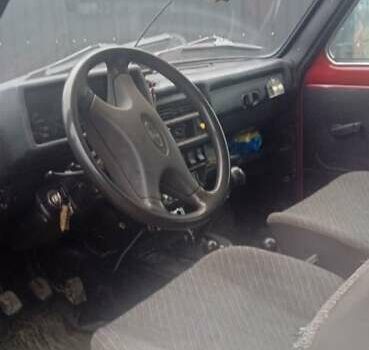 Червоний ВАЗ 21213 Niva, об'ємом двигуна 1.7 л та пробігом 150 тис. км за 2400 $, фото 1 на Automoto.ua