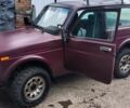 Красный ВАЗ 21213 Niva, объемом двигателя 1.69 л и пробегом 200 тыс. км за 3799 $, фото 13 на Automoto.ua