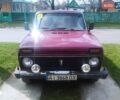Красный ВАЗ 21213 Niva, объемом двигателя 1.7 л и пробегом 140 тыс. км за 3200 $, фото 4 на Automoto.ua