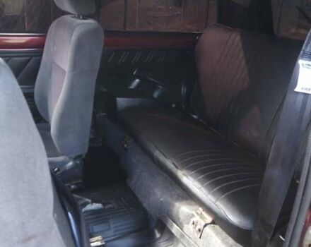 Красный ВАЗ 21213 Niva, объемом двигателя 1.69 л и пробегом 112 тыс. км за 3250 $, фото 6 на Automoto.ua