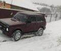 Красный ВАЗ 21213 Niva, объемом двигателя 0 л и пробегом 288 тыс. км за 3200 $, фото 1 на Automoto.ua