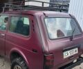 Красный ВАЗ 21213 Niva, объемом двигателя 1.69 л и пробегом 200 тыс. км за 3799 $, фото 7 на Automoto.ua