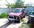 Червоний ВАЗ 21213 Niva, об'ємом двигуна 1.7 л та пробігом 280 тис. км за 2000 $, фото 1 на Automoto.ua