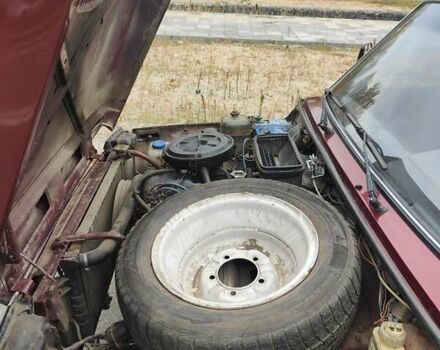 Червоний ВАЗ 21213 Niva, об'ємом двигуна 1.69 л та пробігом 197 тис. км за 3400 $, фото 15 на Automoto.ua