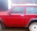 Червоний ВАЗ 21213 Niva, об'ємом двигуна 1.7 л та пробігом 150 тис. км за 2400 $, фото 2 на Automoto.ua