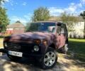 Червоний ВАЗ 21213 Niva, об'ємом двигуна 1.7 л та пробігом 150 тис. км за 1700 $, фото 5 на Automoto.ua