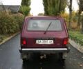 Червоний ВАЗ 21213 Niva, об'ємом двигуна 1.7 л та пробігом 130 тис. км за 1300 $, фото 3 на Automoto.ua