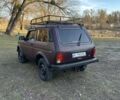 Красный ВАЗ 21213 Niva, объемом двигателя 1.69 л и пробегом 150 тыс. км за 2500 $, фото 1 на Automoto.ua