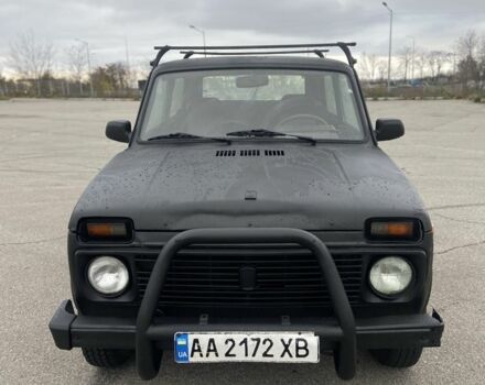 Червоний ВАЗ 21213 Niva, об'ємом двигуна 1.7 л та пробігом 250 тис. км за 999 $, фото 5 на Automoto.ua