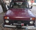Красный ВАЗ 21213 Niva, объемом двигателя 1.7 л и пробегом 69 тыс. км за 3200 $, фото 1 на Automoto.ua