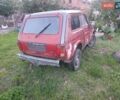 Красный ВАЗ 21213 Niva, объемом двигателя 1.7 л и пробегом 150 тыс. км за 1199 $, фото 3 на Automoto.ua