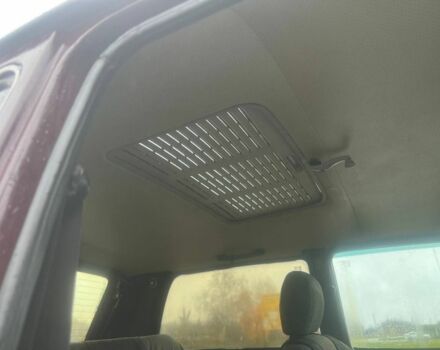 Красный ВАЗ 21213 Niva, объемом двигателя 1.7 л и пробегом 35 тыс. км за 1800 $, фото 9 на Automoto.ua