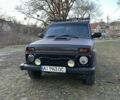 Красный ВАЗ 21213 Niva, объемом двигателя 1.69 л и пробегом 150 тыс. км за 2500 $, фото 6 на Automoto.ua