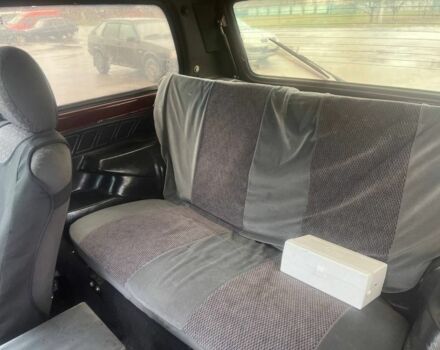 Красный ВАЗ 21213 Niva, объемом двигателя 1.7 л и пробегом 35 тыс. км за 1800 $, фото 8 на Automoto.ua