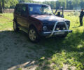 Красный ВАЗ 21213 Niva, объемом двигателя 1.7 л и пробегом 100 тыс. км за 3000 $, фото 1 на Automoto.ua