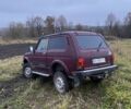 Красный ВАЗ 21213 Niva, объемом двигателя 1.7 л и пробегом 99 тыс. км за 2750 $, фото 2 на Automoto.ua