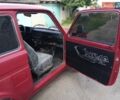 Красный ВАЗ 21213 Niva, объемом двигателя 1.7 л и пробегом 250 тыс. км за 2700 $, фото 1 на Automoto.ua
