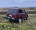 Красный ВАЗ 21213 Niva, объемом двигателя 1.7 л и пробегом 99 тыс. км за 2750 $, фото 3 на Automoto.ua