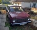 Красный ВАЗ 21213 Niva, объемом двигателя 0 л и пробегом 93 тыс. км за 3300 $, фото 1 на Automoto.ua
