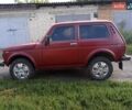 Красный ВАЗ 21213 Niva, объемом двигателя 1.7 л и пробегом 250 тыс. км за 2700 $, фото 2 на Automoto.ua