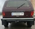 Красный ВАЗ 21213 Niva, объемом двигателя 1.7 л и пробегом 35 тыс. км за 1800 $, фото 3 на Automoto.ua