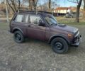 Красный ВАЗ 21213 Niva, объемом двигателя 1.69 л и пробегом 150 тыс. км за 2500 $, фото 7 на Automoto.ua