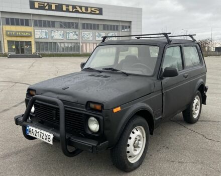 Червоний ВАЗ 21213 Niva, об'ємом двигуна 1.7 л та пробігом 250 тис. км за 999 $, фото 7 на Automoto.ua