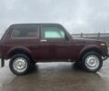 Красный ВАЗ 21213 Niva, объемом двигателя 1.7 л и пробегом 35 тыс. км за 1800 $, фото 1 на Automoto.ua