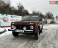 Червоний ВАЗ 21213 Niva, об'ємом двигуна 1.7 л та пробігом 56 тис. км за 4400 $, фото 1 на Automoto.ua