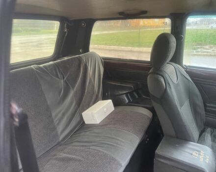 Красный ВАЗ 21213 Niva, объемом двигателя 1.7 л и пробегом 35 тыс. км за 1800 $, фото 6 на Automoto.ua