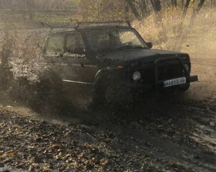 Червоний ВАЗ 21213 Niva, об'ємом двигуна 1.7 л та пробігом 250 тис. км за 999 $, фото 16 на Automoto.ua