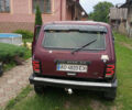 Красный ВАЗ 21213 Niva, объемом двигателя 1.7 л и пробегом 100 тыс. км за 3000 $, фото 2 на Automoto.ua