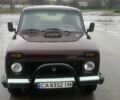 Красный ВАЗ 21213 Niva, объемом двигателя 1.7 л и пробегом 35 тыс. км за 1800 $, фото 1 на Automoto.ua