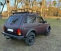 Красный ВАЗ 21213 Niva, объемом двигателя 1.69 л и пробегом 150 тыс. км за 2500 $, фото 8 на Automoto.ua
