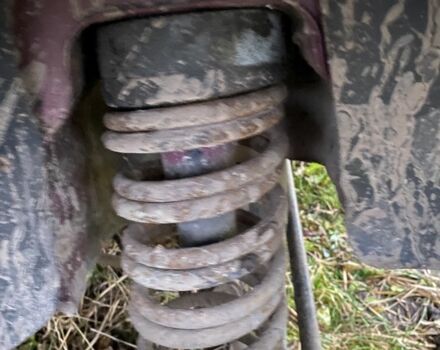 Красный ВАЗ 21213 Niva, объемом двигателя 1.7 л и пробегом 99 тыс. км за 2750 $, фото 7 на Automoto.ua