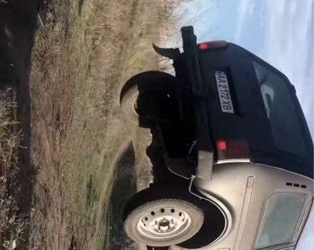 Червоний ВАЗ 21213 Niva, об'ємом двигуна 1.7 л та пробігом 250 тис. км за 999 $, фото 15 на Automoto.ua