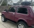 Красный ВАЗ 21213 Niva, объемом двигателя 1.7 л и пробегом 250 тыс. км за 3200 $, фото 9 на Automoto.ua