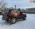 Красный ВАЗ 21213 Niva, объемом двигателя 1.69 л и пробегом 69 тыс. км за 5300 $, фото 26 на Automoto.ua