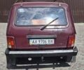 Красный ВАЗ 21213 Niva, объемом двигателя 1.57 л и пробегом 145 тыс. км за 2000 $, фото 1 на Automoto.ua