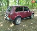 Красный ВАЗ 21213 Niva, объемом двигателя 1.69 л и пробегом 100 тыс. км за 1650 $, фото 8 на Automoto.ua