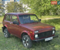 Червоний ВАЗ 21213 Niva, об'ємом двигуна 1.7 л та пробігом 200 тис. км за 1800 $, фото 1 на Automoto.ua