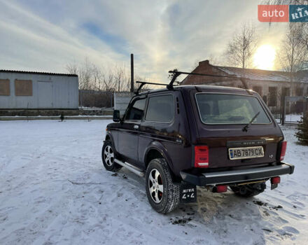Красный ВАЗ 21213 Niva, объемом двигателя 1.69 л и пробегом 69 тыс. км за 5300 $, фото 27 на Automoto.ua